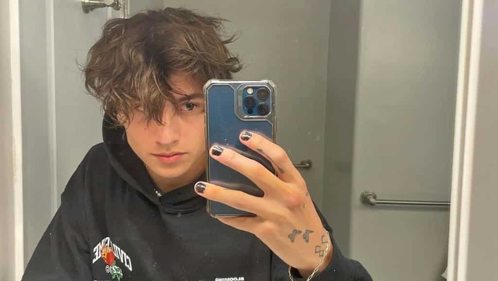 Cooper Noriega, popular TikTok star, dies at 19 