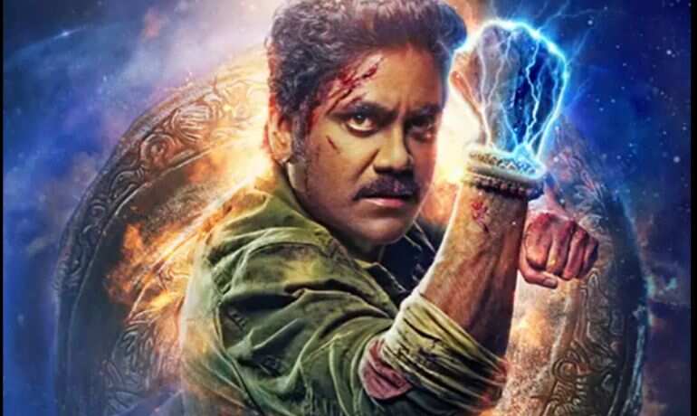 Meet Anish! Makers unveil Nagarjuna's first look from Ranbir Kapoor starrer 'Brahmastra'