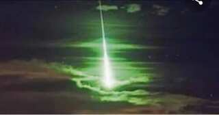 Can it be aliens? Mysterious green light in Pietermaritzburg sky sparks rumours