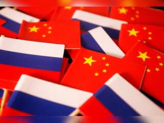 In pics: Russia-China inaugurate cross-border road bridge to boost trade