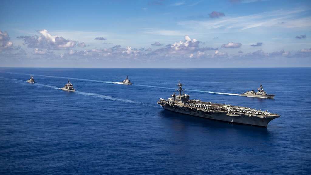 Tensions simmer in Indo-Pacific region: Tokyo warns against China's influence