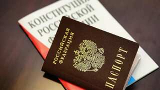 First Russian passports handed out to Ukrainians in Kherson region: Report