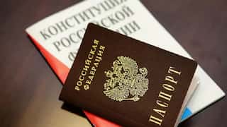 First Russian passports handed out to Ukrainians in Kherson region: Report