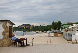 Odesa's popular white sand beaches now off-limits due to planted mines