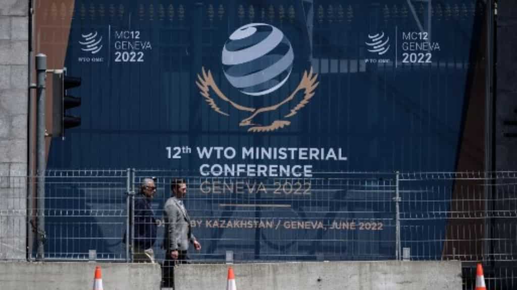 WTO negotiators finalise key texts on fishing, Covid jabs