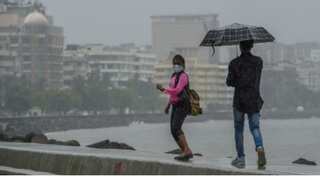 Southwest monsoon arrives in Maha after two-day delay