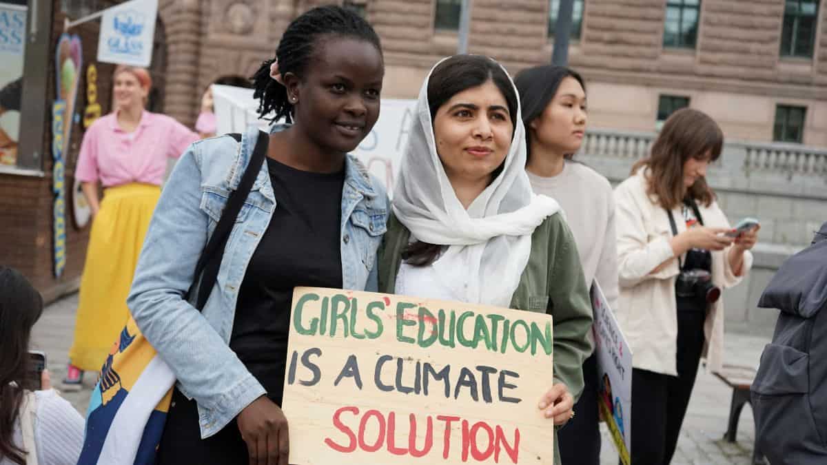 Empowered by education