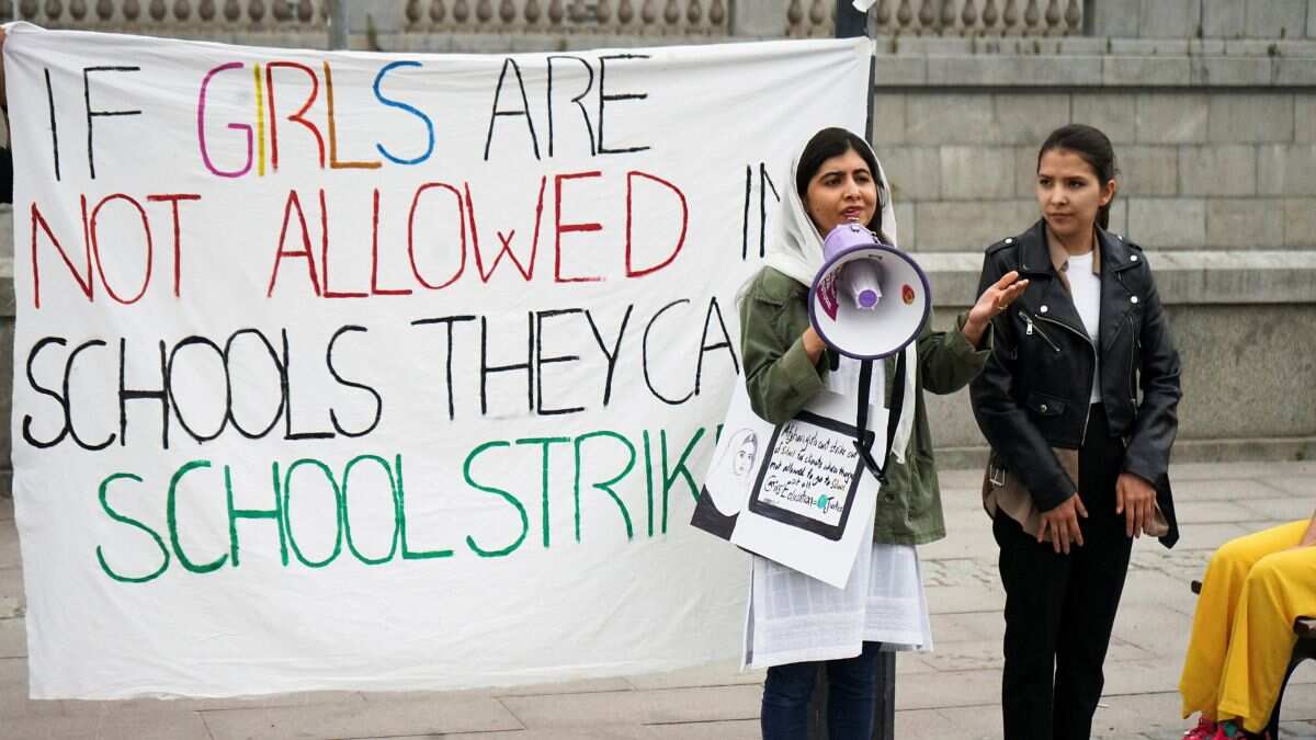 A global symbol of the resilience of women