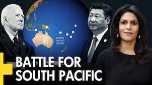 Gravitas Plus: The turf war in South Pacific