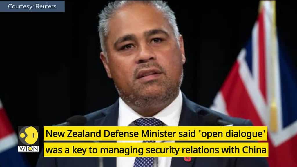 New Zealand claims Pacific Islands to have authority on making decision on China ties