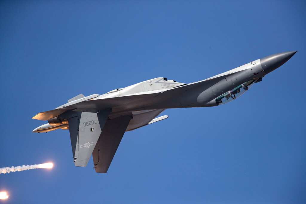 Canada speaks on Chinese interception of aircrafts