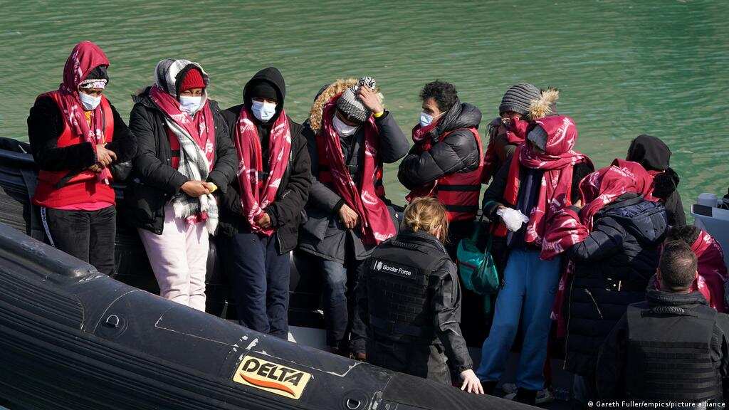 UK's deportation plan gets High Court's green light