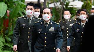 US strategy for Indo-Pacific region fueling future conflict: China