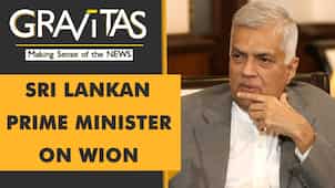 Gravitas: Lankan Crisis: Wickremesinghe says China has been silent