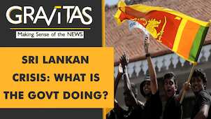 Gravitas: What the Lankan government is doing to tide over the crisis