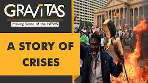 Gravitas: Sri Lanka: a country consumed by crises