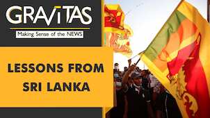 Gravitas: Which countries are going the Sri Lanka way?