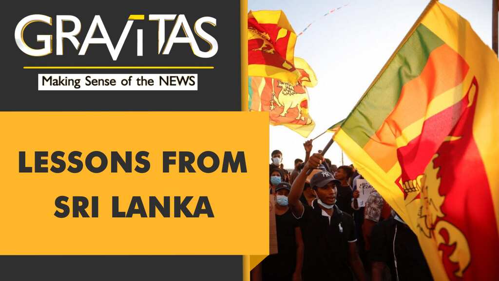Gravitas: Which countries are going the Sri Lanka way?