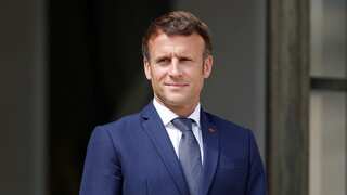 Emmanuel Macron faces criticism from French opposition over 'secret deal' with Uber