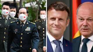 Morning news brief: China accuses US of 'fuelling fire' in Indo-Pacific region and more