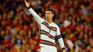 US judge dismisses rape suit against football star Ronaldo