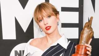 Taylor Swift's 'Anti-Hero' tops Billboard Hot 100 for fourth week