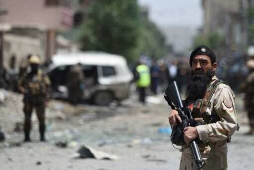 Blast in Afghanistan's Kunduz, casualties feared Blast in Afghanistan's Kunduz, casualties feared