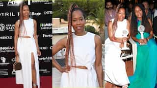 Regina King makes first public appearance post her son's tragic death, spotted at red carpet