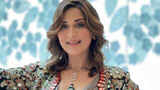 Exclusive: Sonali Bendre talks about her cancer battle, acting comeback & more!