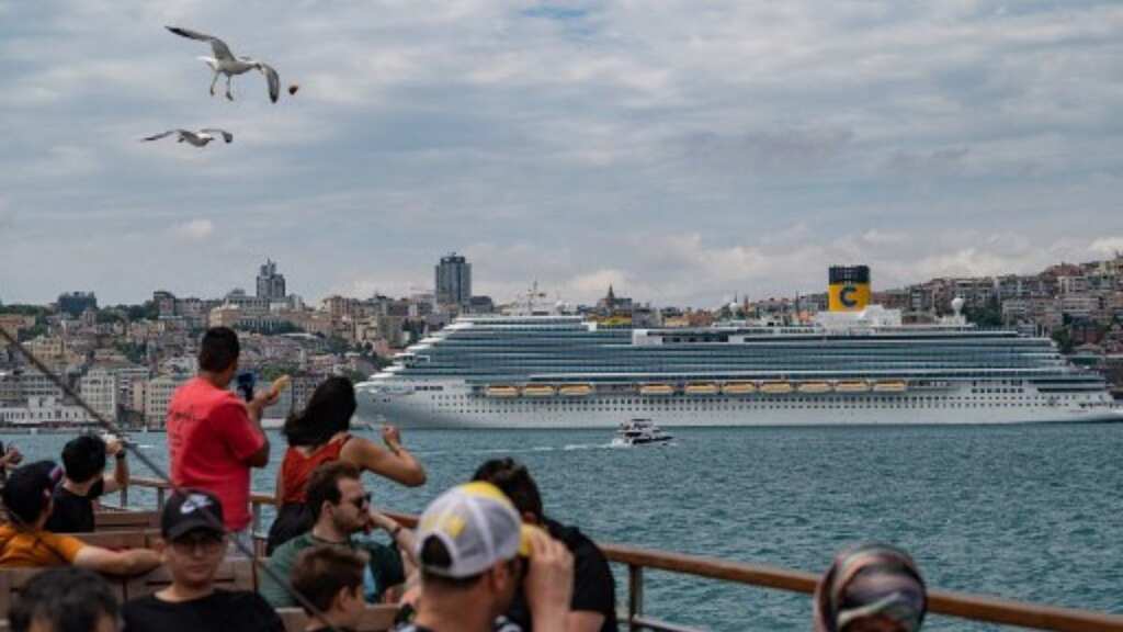 Turkey bets on modern cruise hub to boost tourism