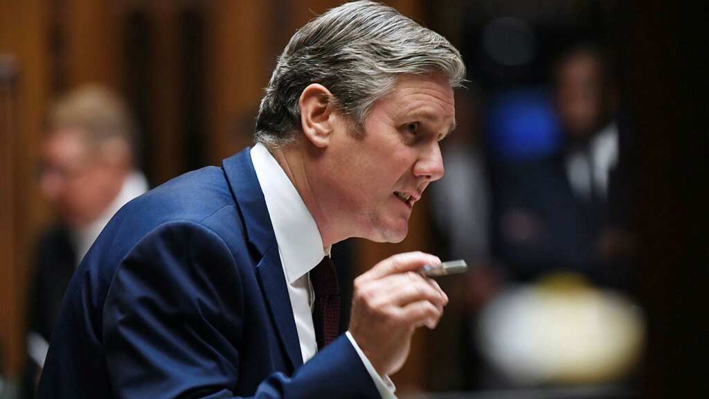 Survey spells trouble for Starmer in the UK as polls show UK PM Boris Johnson is a better choice for PM