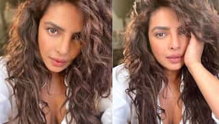 Priyanka Chopra's shares sultry pictures from the sets of 'Citadel', Nick Jonas reacts