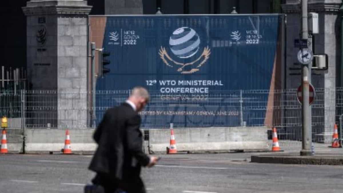WTO reform