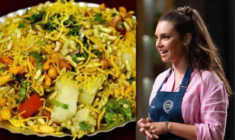 Bhel Puri flavours confuse MasterChef Australia judges! Desi twitter is going berserk