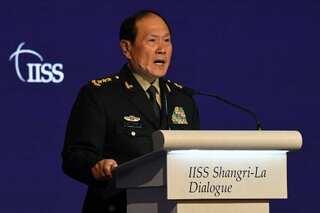 China and India working on peace along LAC, says Chinese defence minister Wei Fenghe