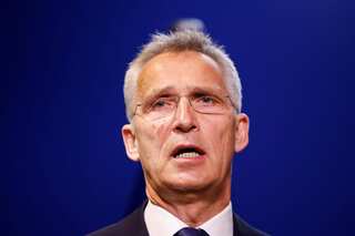 Tough to include Ukraine in NATO while war goes on: Stoltenberg