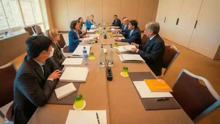 Leaders gather in Geneva for 12th WTO ministerial conference