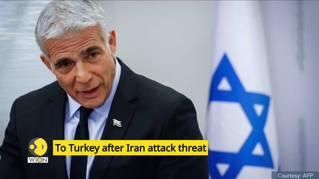 Israel urges nationals not to fly to Turkey post Iran attack