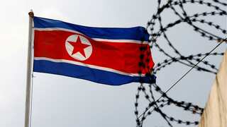 North Korea fires missiles as US-South Korea military exercise concludes