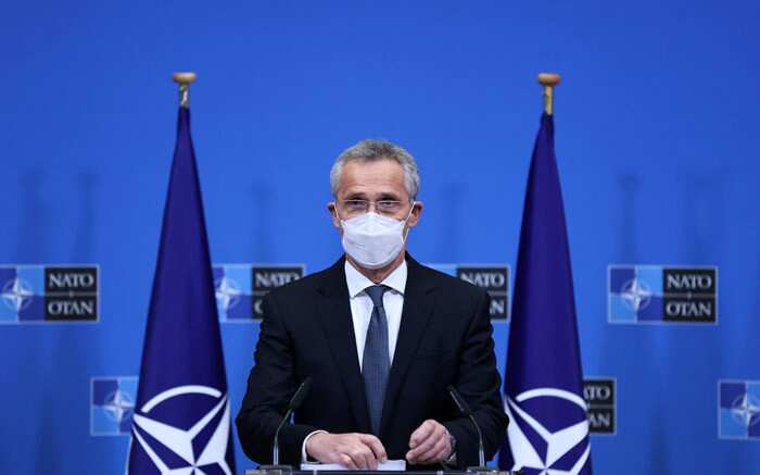 'Turkiye's concern on Finland, Sweden membership are legitimate,' says NATO chief