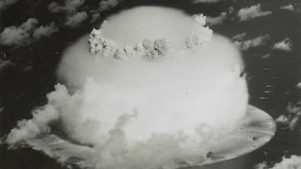 Think tank says global nuclear arsenal to grow for first time since Cold War