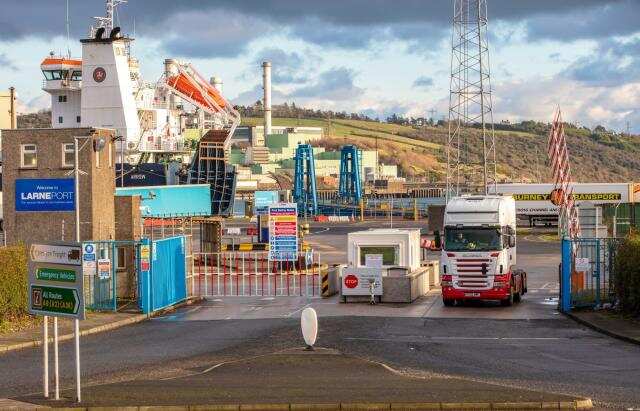 UK unhappy with the Northern Ireland protocol as it plans to set out its legal position today