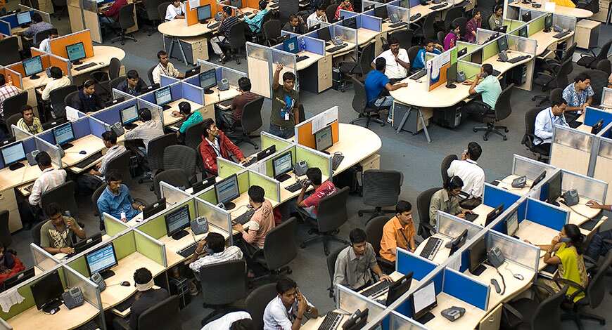 Indian IT Industry outlook: Highest growth rate witnessed in over a decade according to NASSCOM