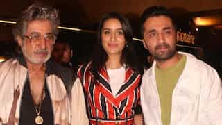 Shraddha Kapoor's brother Siddhanth detained during raid at rave party, tests positive for drugs