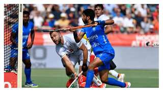 FIH Hockey Pro League: Olympic Champions Belgium beat India 3-2 in a hard-fought contest
