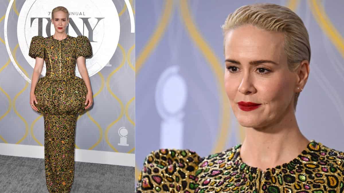 Weird: Sarah Paulson