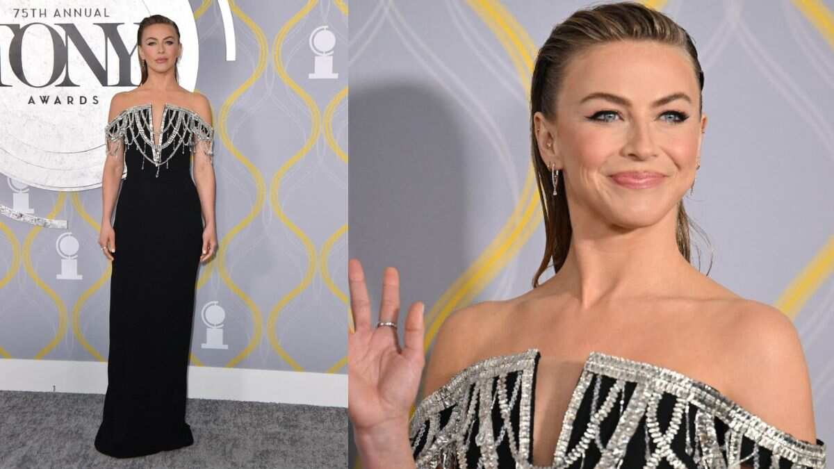 Beautiful: Julianne Hough