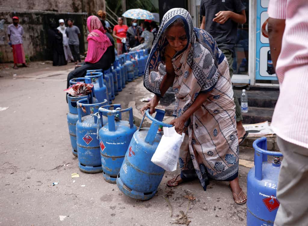 Sri Lanka risks full-blown humanitarian emergency, UN agency says