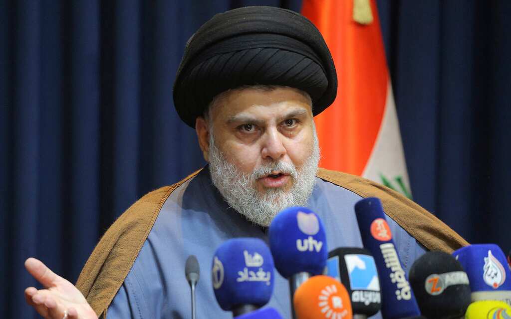 Political turmoil in Iraq: 73 lawmakers resign from parliament