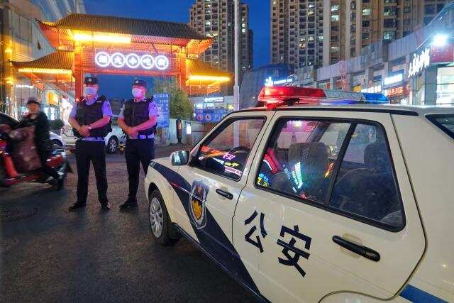 Brutal attack on women in a restaurant in China